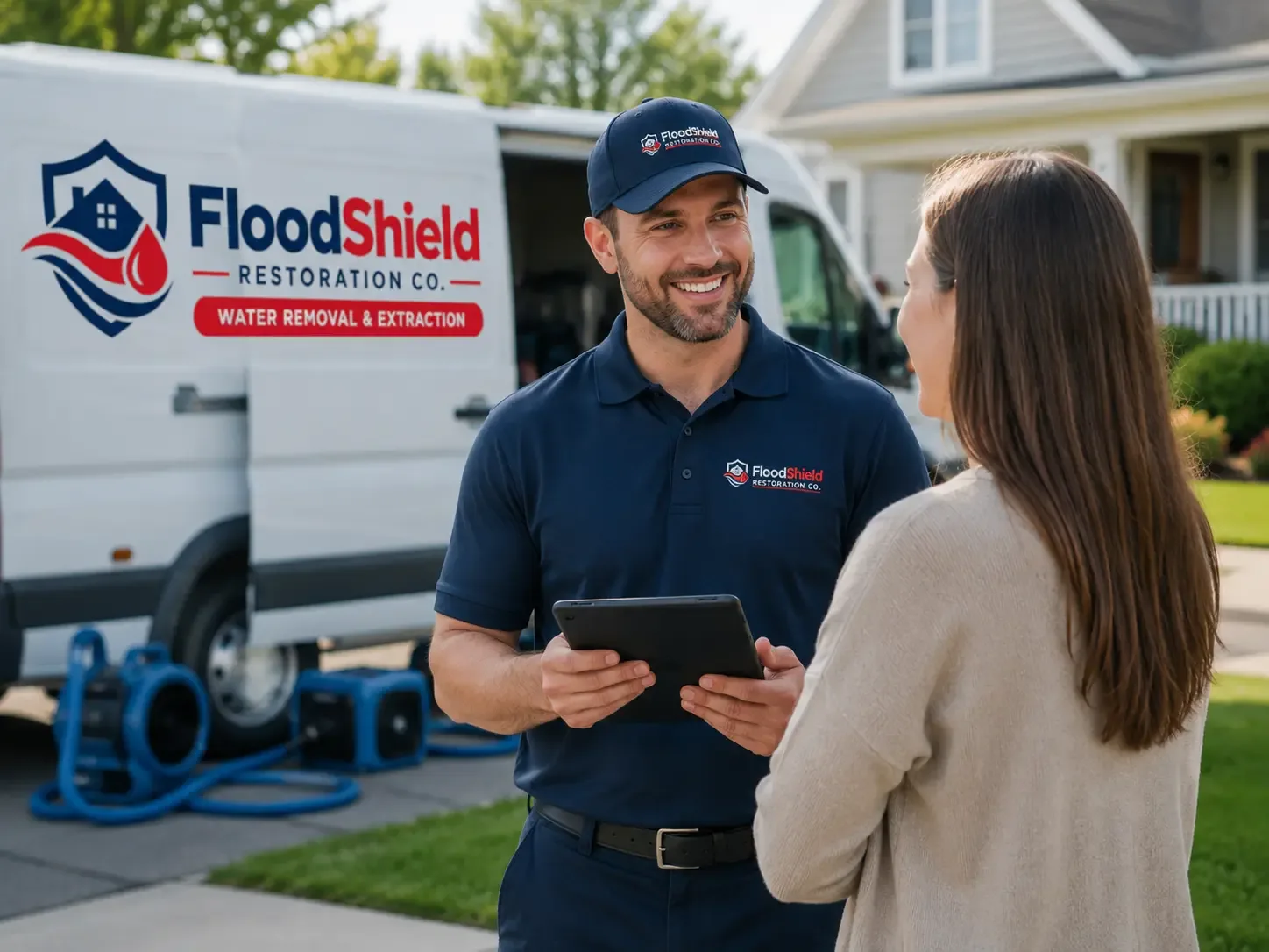 Emergency Flood Damage Control in Hawley, MN